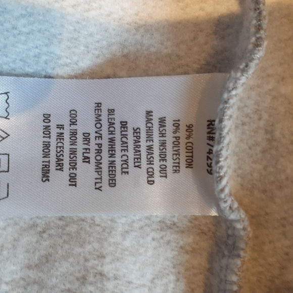 Diesel Zip Up Hood - Boys 14/16 - Picture 7 of 8